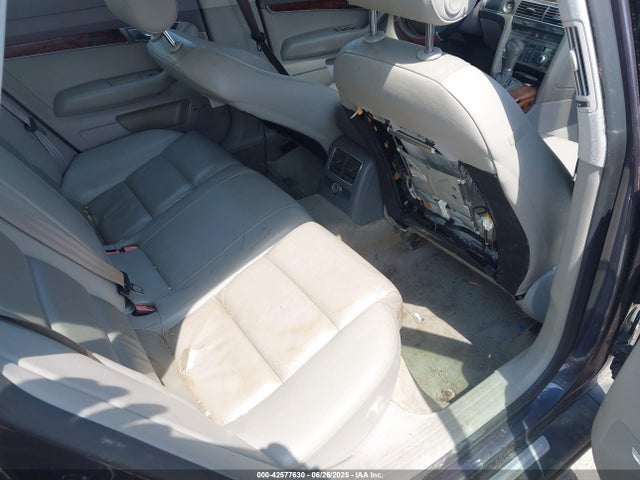 2005 AUDI A6 WAUDG74F95N098747 Photo 7