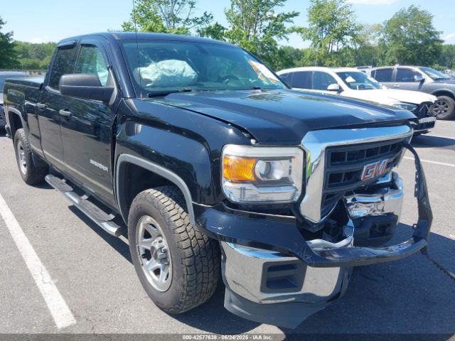2014 GMC SIERRA 1500 1GTR1TEH9EZ125490 Photo 0