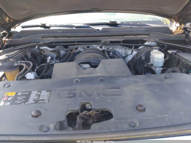2014 GMC SIERRA 1500 1GTR1TEH9EZ125490 Photo 9