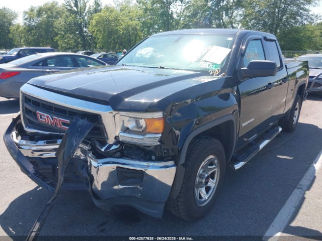 2014 GMC SIERRA 1500 1GTR1TEH9EZ125490 Photo 1