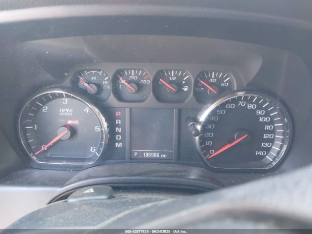2014 GMC SIERRA 1500 1GTR1TEH9EZ125490 Photo 6