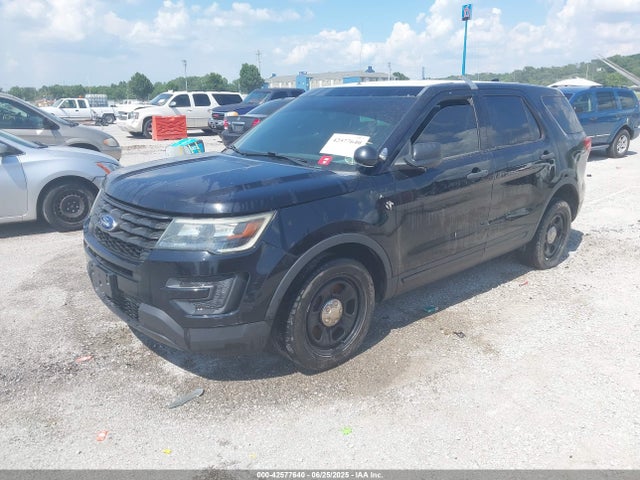 1FM5K8AR6GGA77626 Ford 2016