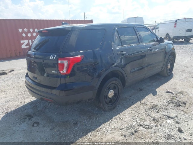 1FM5K8AR6GGA77626 Ford 2016