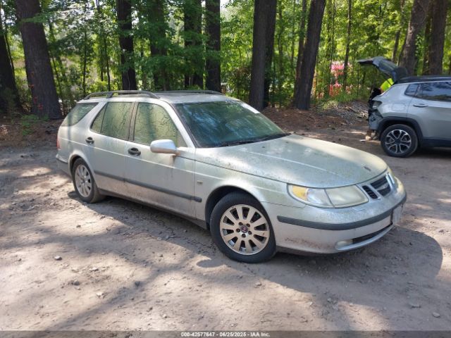2003 SAAB 9-5 YS3EB59E633036007