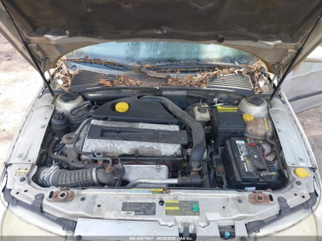 2003 SAAB 9-5 YS3EB59E633036007 Photo 9