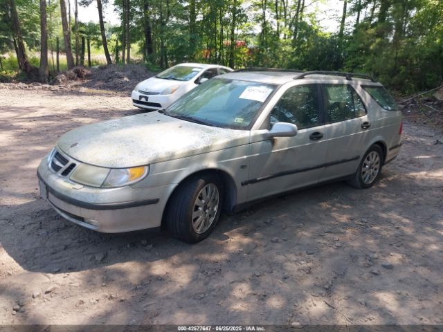 2003 SAAB 9-5 YS3EB59E633036007 Photo 1