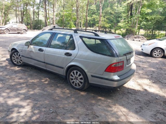 2003 SAAB 9-5 YS3EB59E633036007 Photo 2