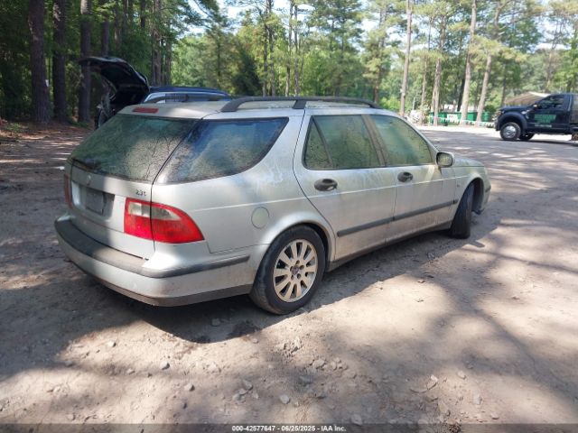 2003 SAAB 9-5 YS3EB59E633036007 Photo 3
