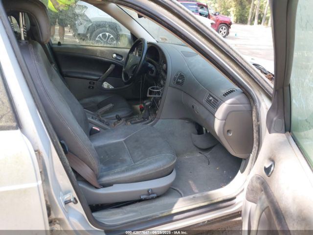 2003 SAAB 9-5 YS3EB59E633036007 Photo 4