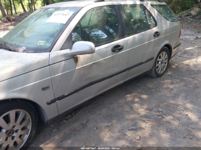 2003 SAAB 9-5 YS3EB59E633036007 Photo 5