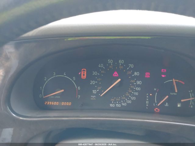 2003 SAAB 9-5 YS3EB59E633036007 Photo 6