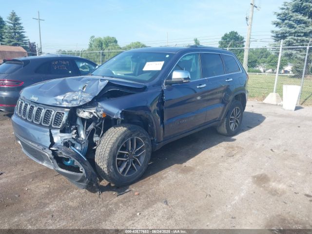 2019 JEEP GRAND CHEROKEE 1C4RJFBG1KC809641 Photo 1