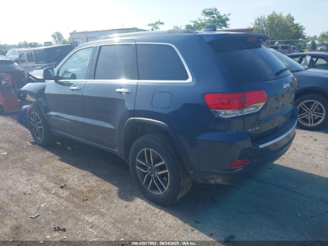 2019 JEEP GRAND CHEROKEE 1C4RJFBG1KC809641 Photo 2
