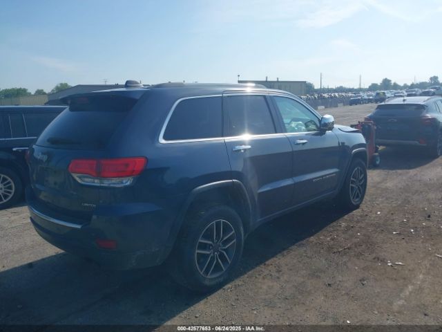 2019 JEEP GRAND CHEROKEE 1C4RJFBG1KC809641 Photo 3