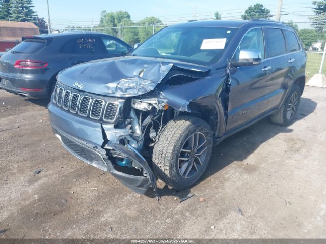 2019 JEEP GRAND CHEROKEE 1C4RJFBG1KC809641 Photo 5