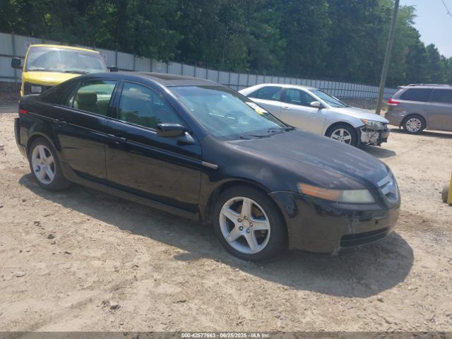 2005 ACURA TL 19UUA66245A038926 Photo 0