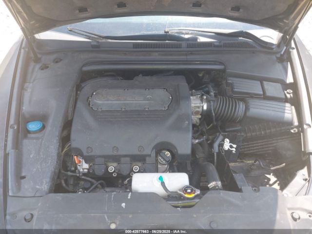 2005 ACURA TL 19UUA66245A038926 Photo 9
