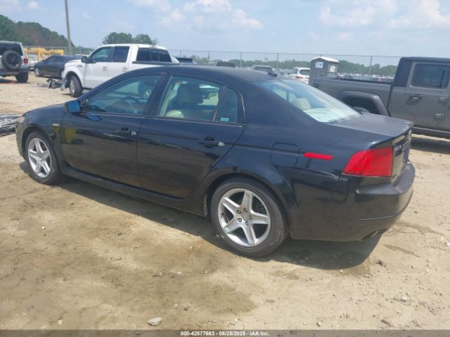 2005 ACURA TL 19UUA66245A038926 Photo 2