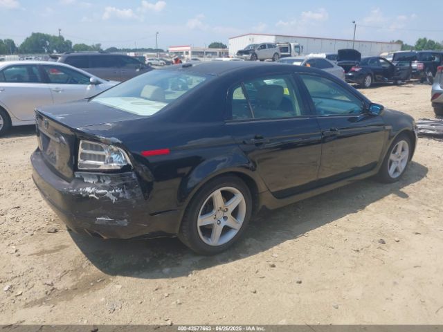 2005 ACURA TL 19UUA66245A038926 Photo 3