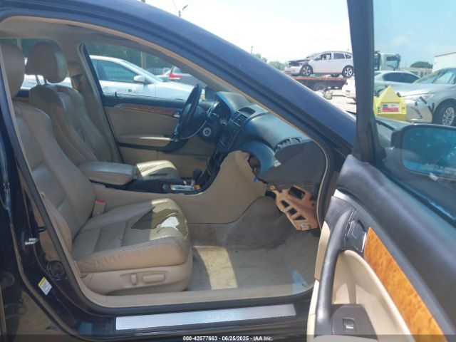 2005 ACURA TL 19UUA66245A038926 Photo 4