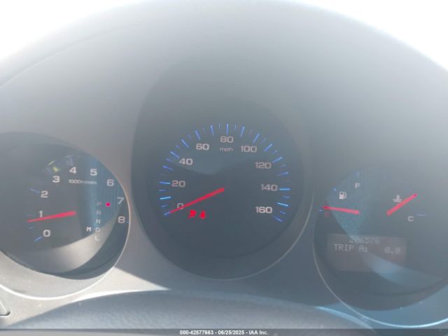 2005 ACURA TL 19UUA66245A038926 Photo 6
