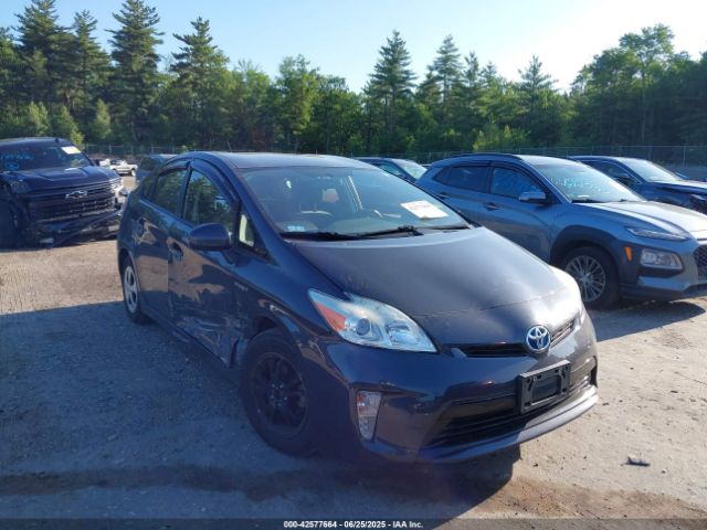 2012 TOYOTA PRIUS JTDKN3DUXC5477423