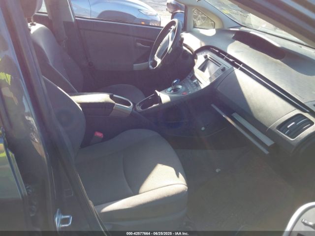 2012 TOYOTA PRIUS JTDKN3DUXC5477423 Photo 4