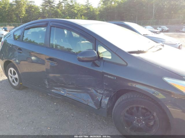 2012 TOYOTA PRIUS JTDKN3DUXC5477423 Photo 5
