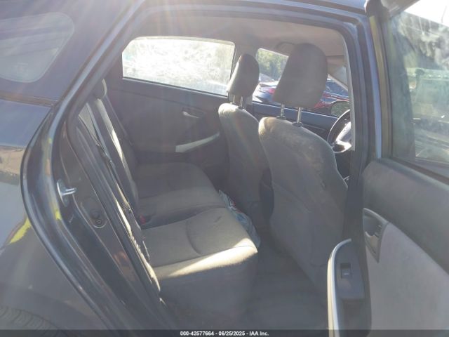 2012 TOYOTA PRIUS JTDKN3DUXC5477423 Photo 7