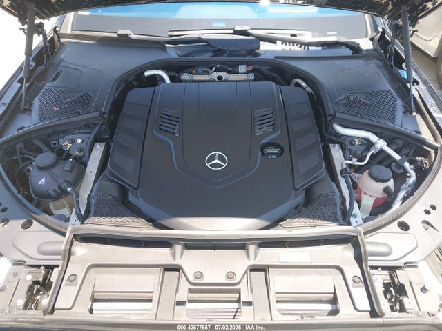 W1K6G7GB8NA137507 Mercedes-Benz m176
