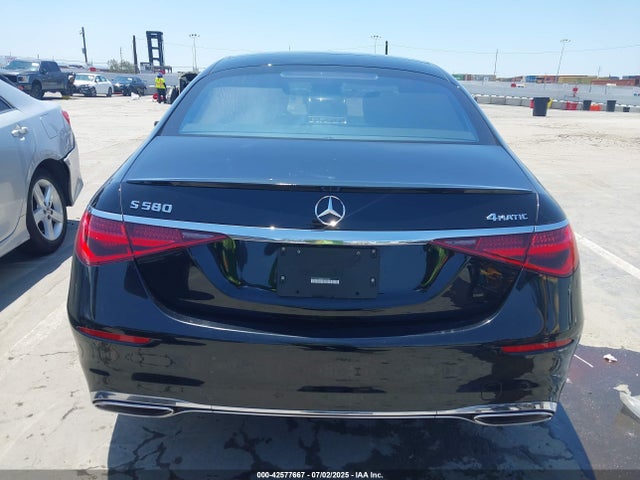 W1K6G7GB8NA137507 Mercedes-Benz m176