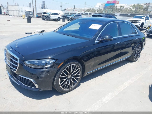 W1K6G7GB8NA137507 Mercedes-Benz m176