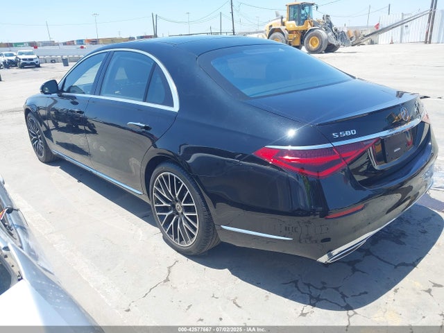 W1K6G7GB8NA137507 Mercedes-Benz m176