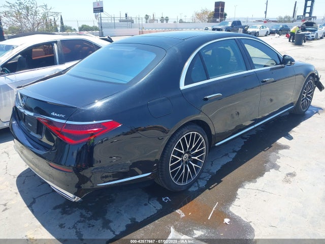 W1K6G7GB8NA137507 Mercedes-Benz m176