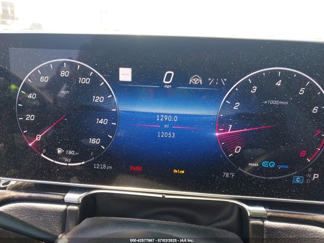 W1K6G7GB8NA137507 Mercedes-Benz m176