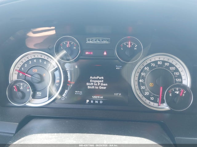 RAM 1500 2017 1C6RR7NT3HS800663 Image 7