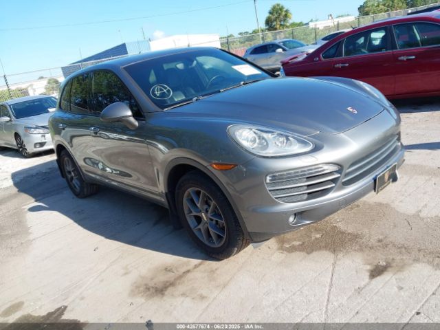 2012 PORSCHE CAYENNE WP1AA2A23CLA06115