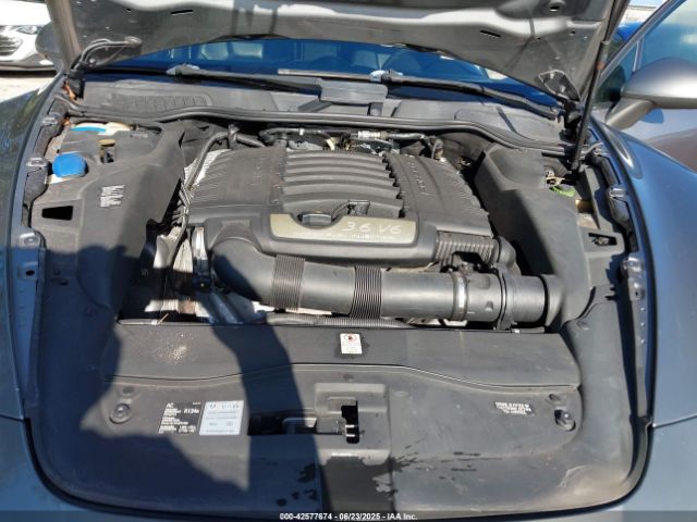 2012 PORSCHE CAYENNE WP1AA2A23CLA06115 Photo 9