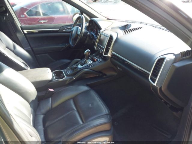 2012 PORSCHE CAYENNE WP1AA2A23CLA06115 Photo 4