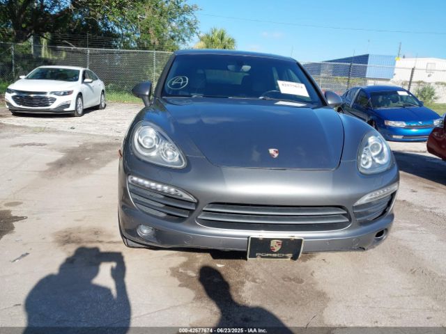 2012 PORSCHE CAYENNE WP1AA2A23CLA06115 Photo 5