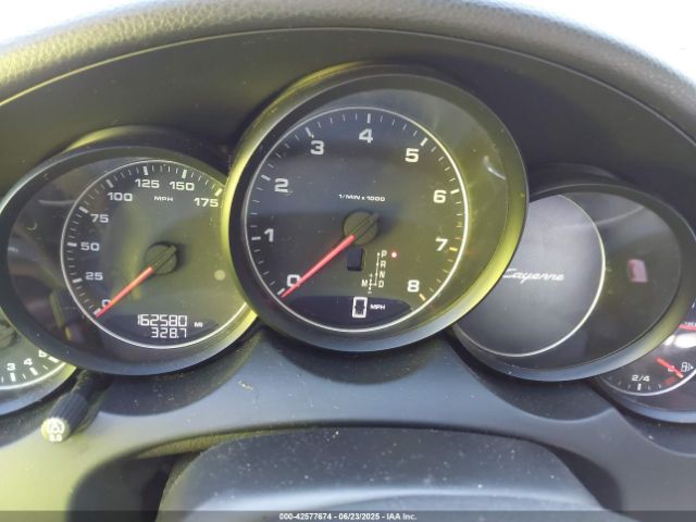 2012 PORSCHE CAYENNE WP1AA2A23CLA06115 Photo 6