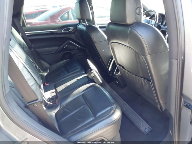 2012 PORSCHE CAYENNE WP1AA2A23CLA06115 Photo 7