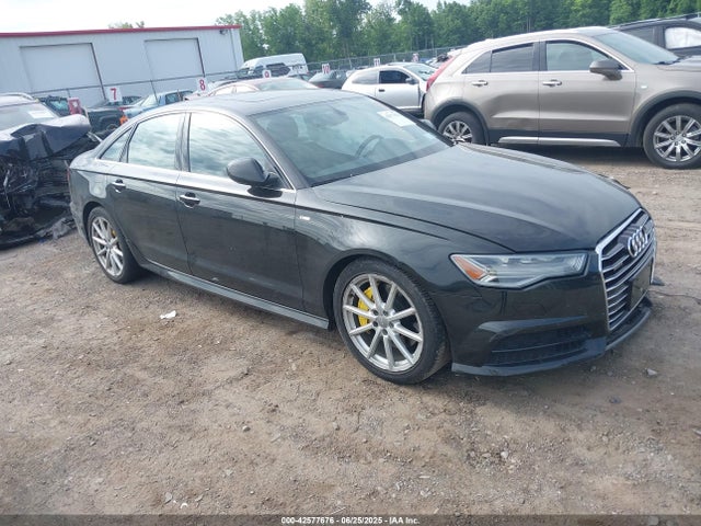 2017 AUDI A6 WAUG8AFCXHN057929 Photo 0