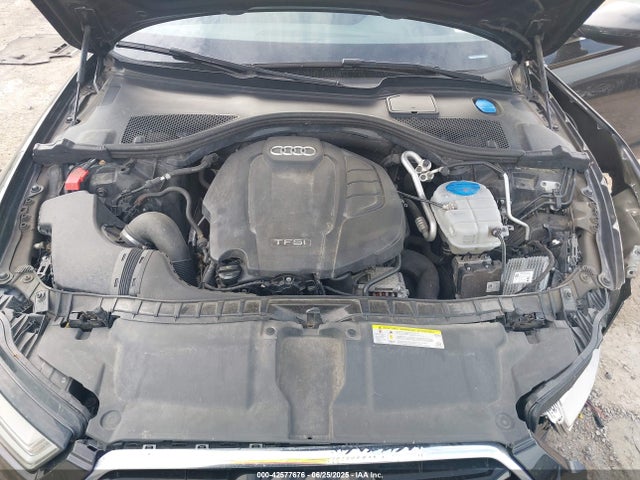 2017 AUDI A6 WAUG8AFCXHN057929 Photo 9