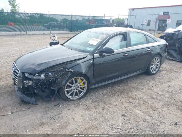 2017 AUDI A6 WAUG8AFCXHN057929 Photo 1