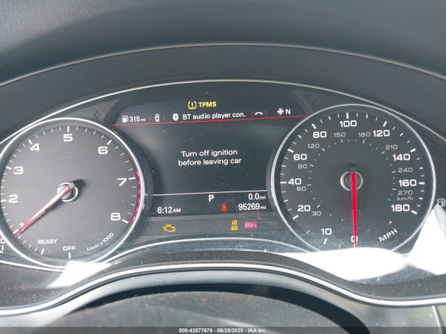 2017 AUDI A6 WAUG8AFCXHN057929 Photo 6