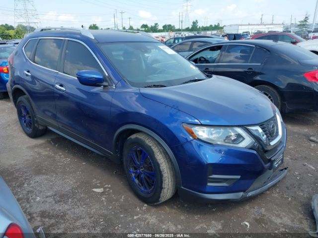 2019 NISSAN ROGUE KNMAT2MV6KP512644
