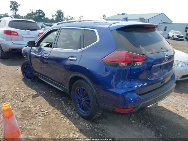 2019 NISSAN ROGUE KNMAT2MV6KP512644 Photo 2
