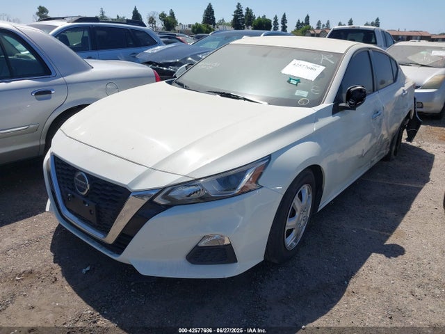 1N4BL4BV6LC246866 Nissan Altima S Fwd