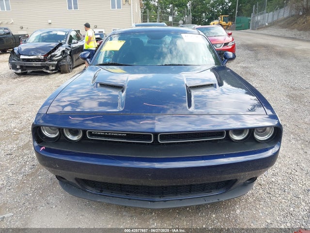 Aukcja sprzedaży 2015 Dodge Challenger Sxt, vin: 2C3CDZAG4FH810922, numer aukcji: 42577687
